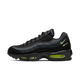 Nike Air Max 95 Retro Logo Black Grey Volt
