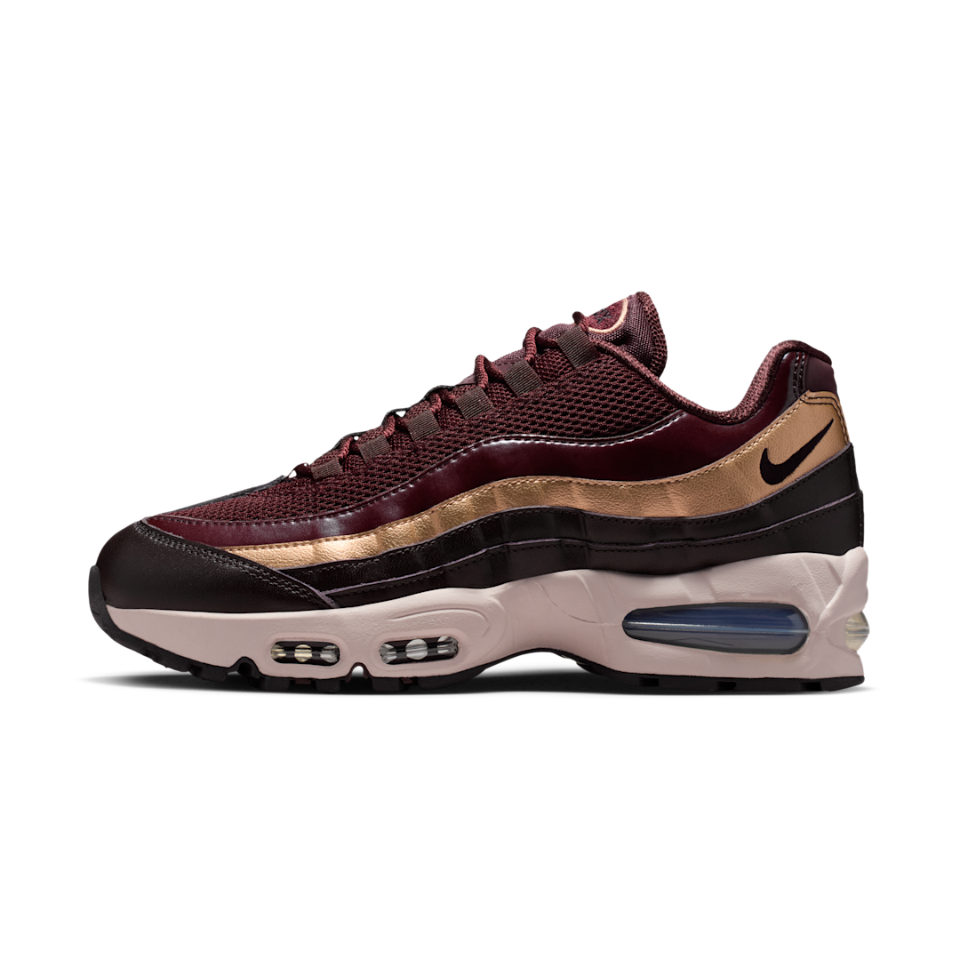 Nike Air Max 95 SE Big Bubble Burgundy Crush