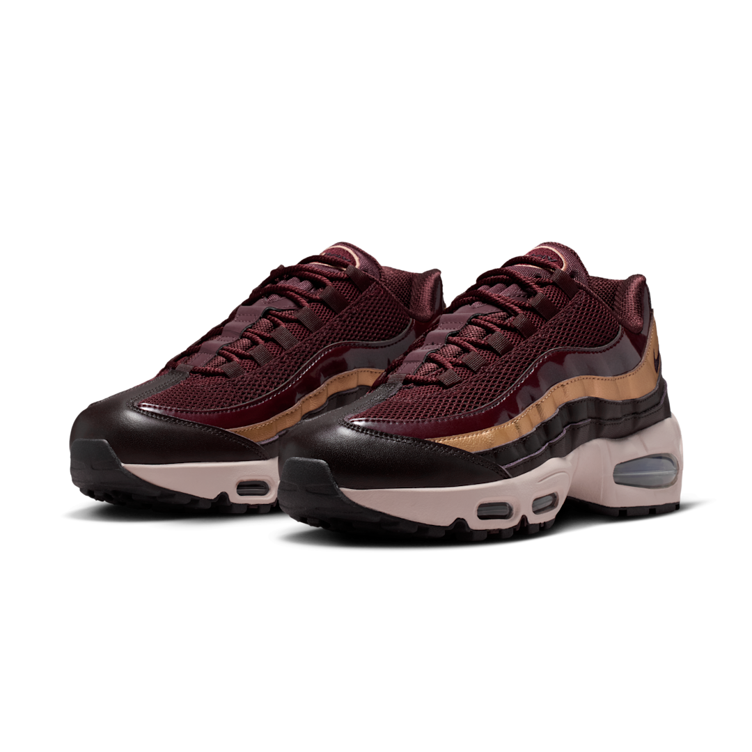 Nike Air Max 95 SE Big Bubble Burgundy Crush
