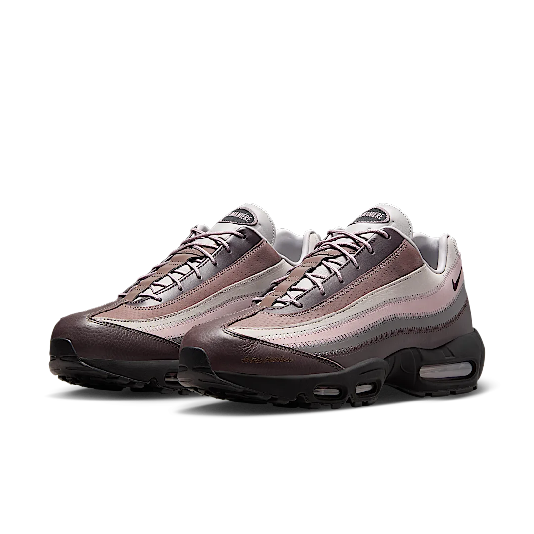 Nike Air Max 95 SP A Ma Maniére While You Were Sleeping, Dark Violet Ore/Burgundy Ash (FZ8743-200)