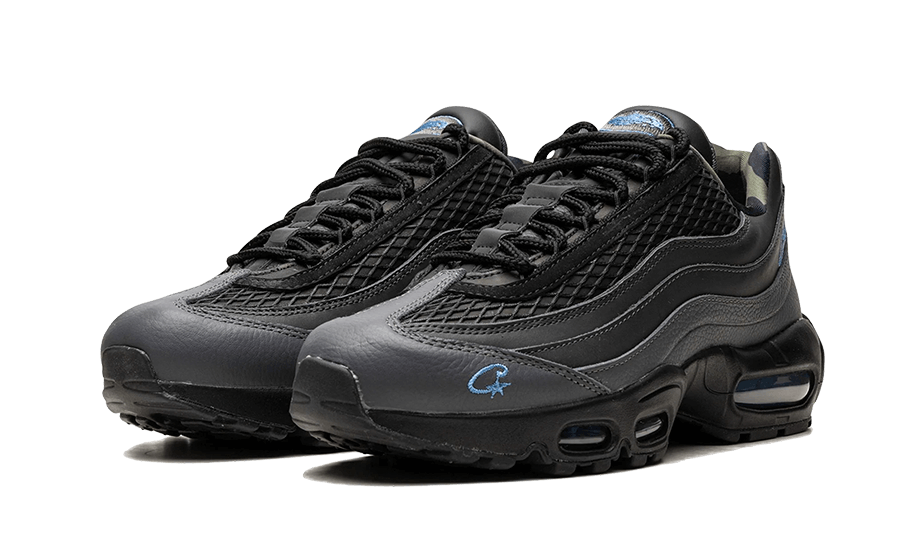 Nike Air Max 95 SP Corteiz Aegean Storm, Gridiron/Aegean Storm/Black (FB2709-002)