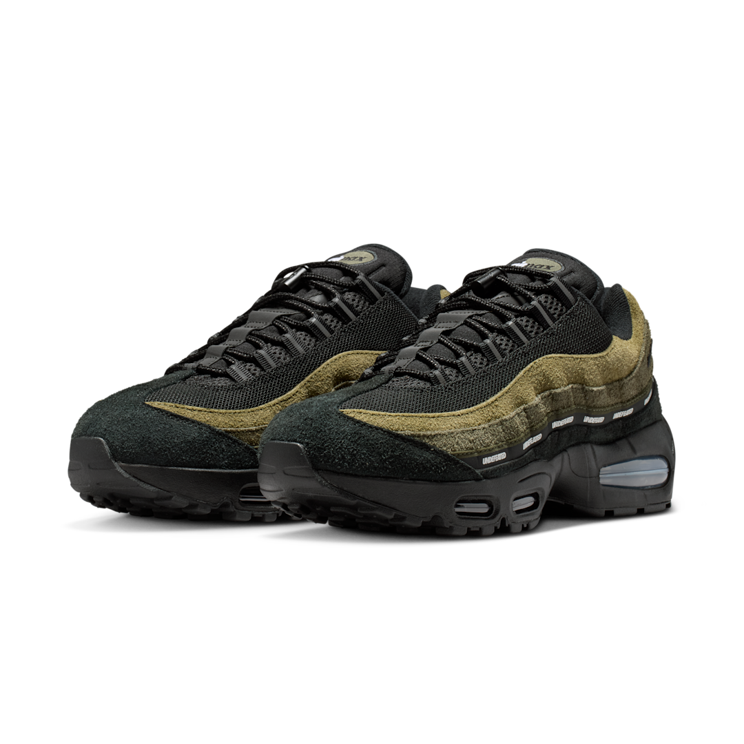 Nike Air Max 95 SP Undefeated Geo La Brea Medium Olive