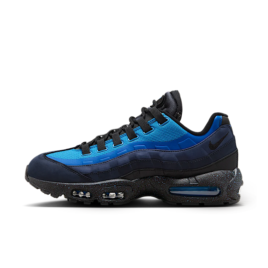 Nike Air Max 95 Stash (2024), Obsidian/Black/Harbor Blue (HF5515-400)