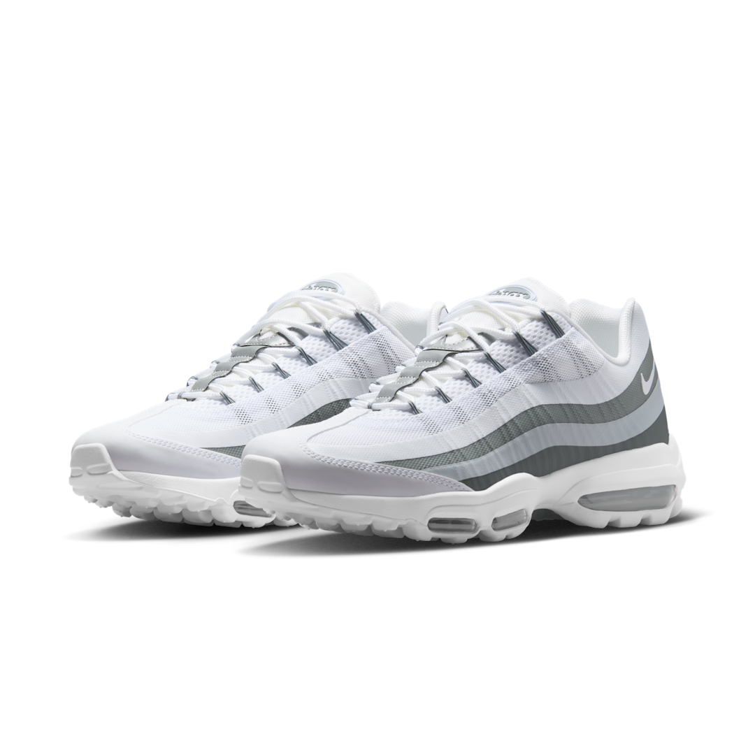Nike Air Max 95 Ultra Wolf Grey Cool Grey White