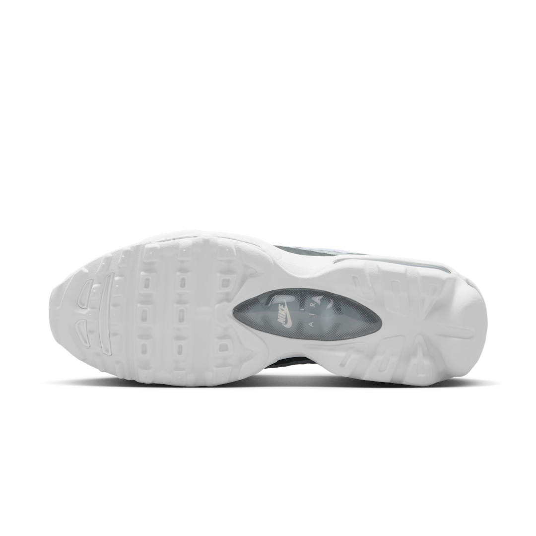 Nike Air Max 95 Ultra Wolf Grey Cool Grey White