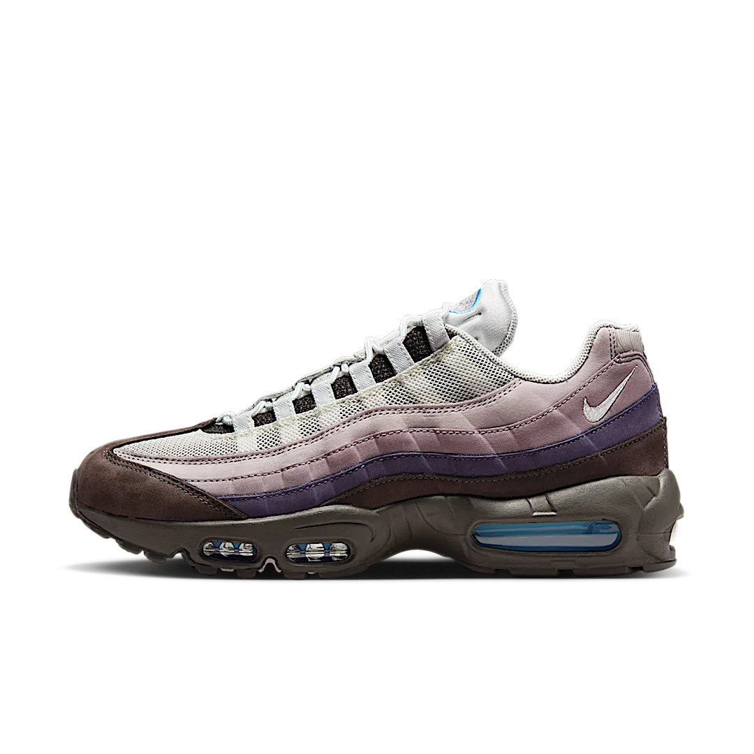 Nike Air Max 95 Unearthed, Summit White/Cacao Wow/Light British Tan/Velvet Brown (HM0953-100)