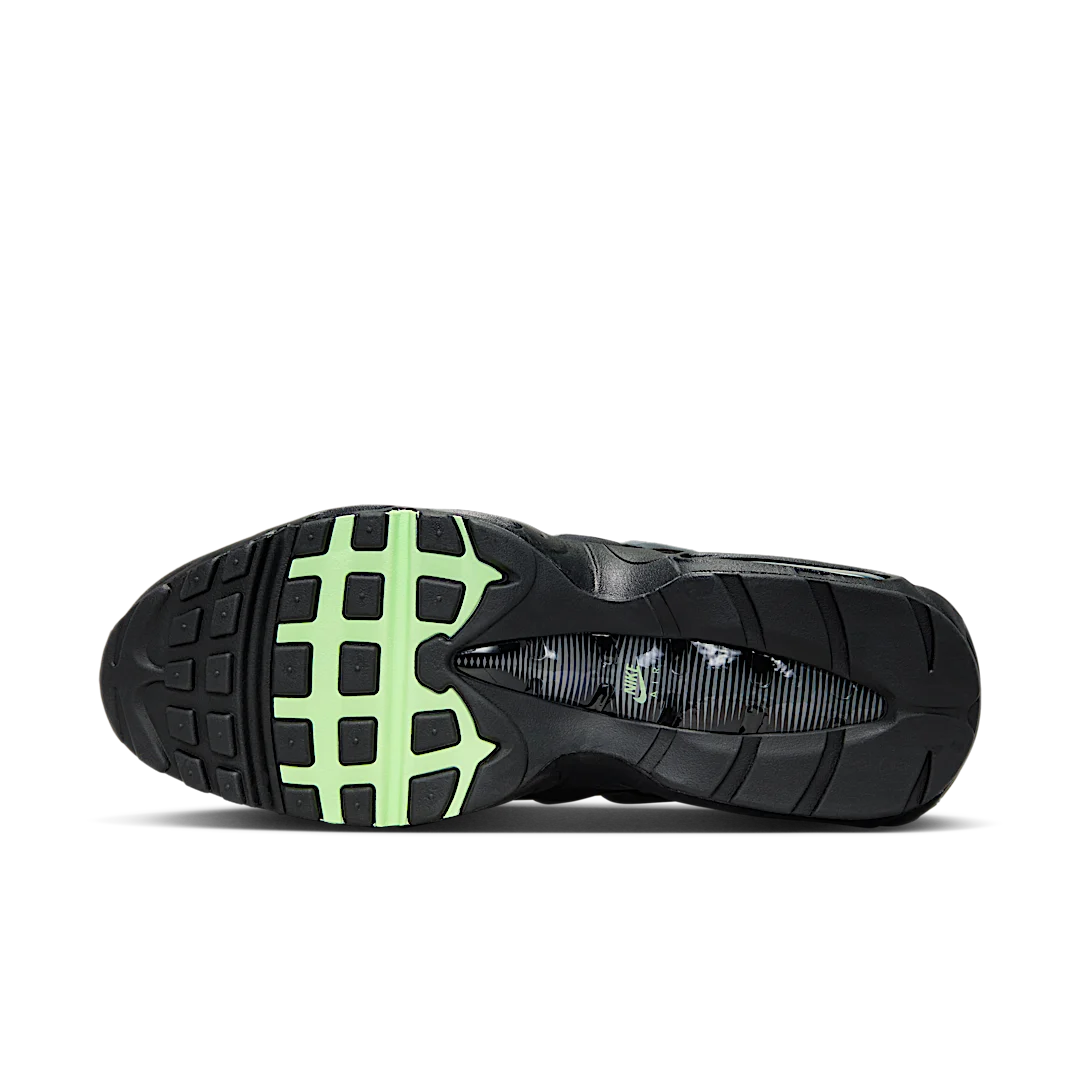 Nike Air Max 95 Vapor Green, Black/Vapor Green/Anthracite/Iron Grey (HM0622-001)