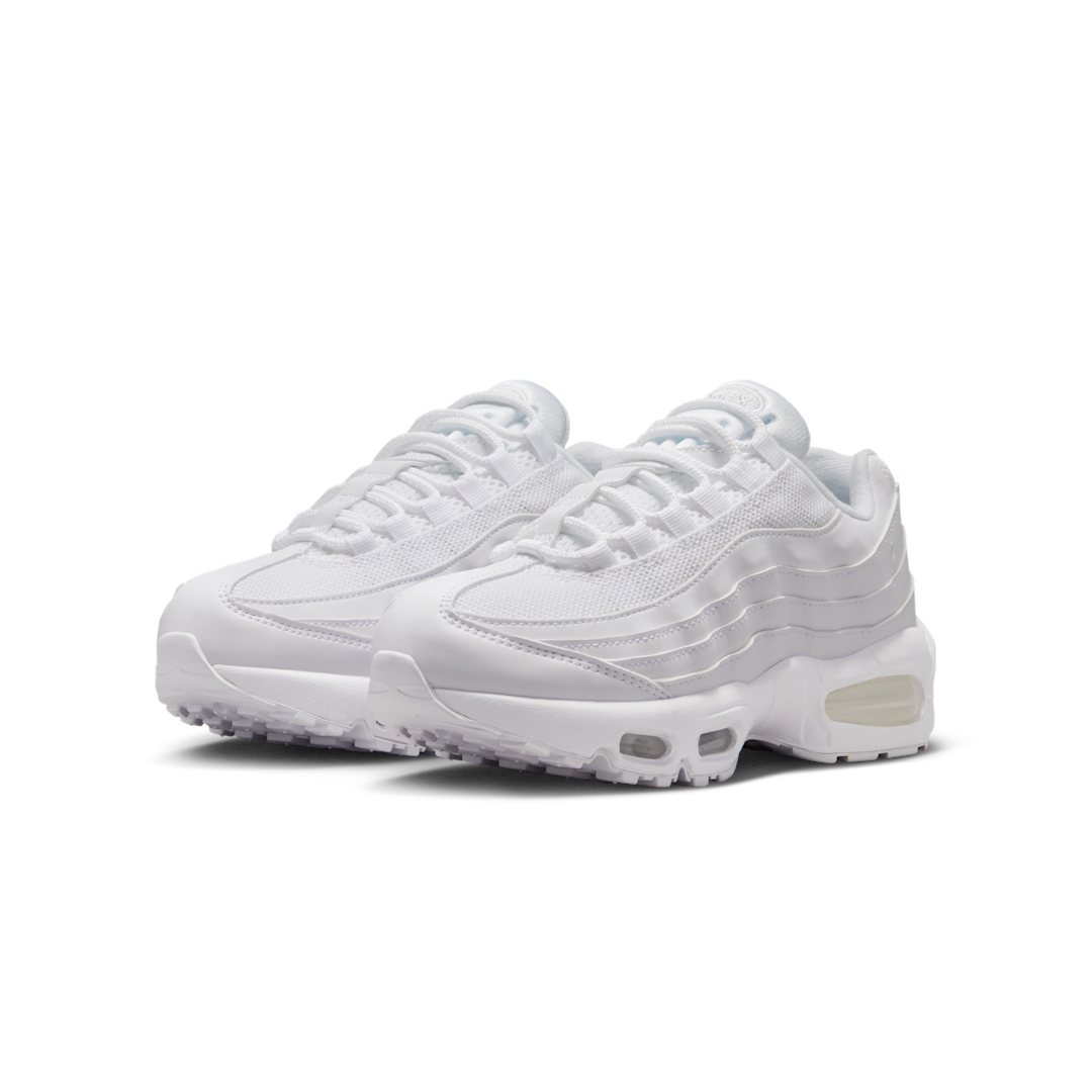 Nike Air Max 95 White Pure Platinum