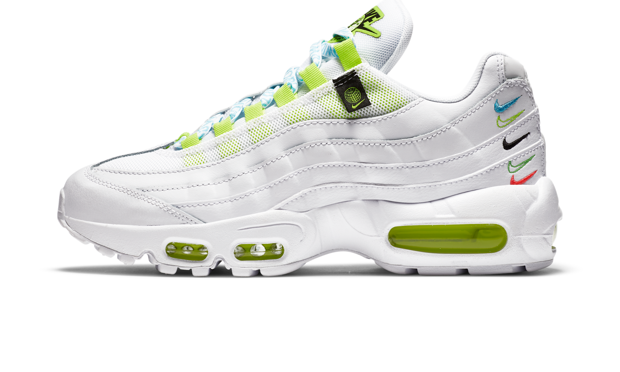 Nike Air Max 95 Worldwide White
