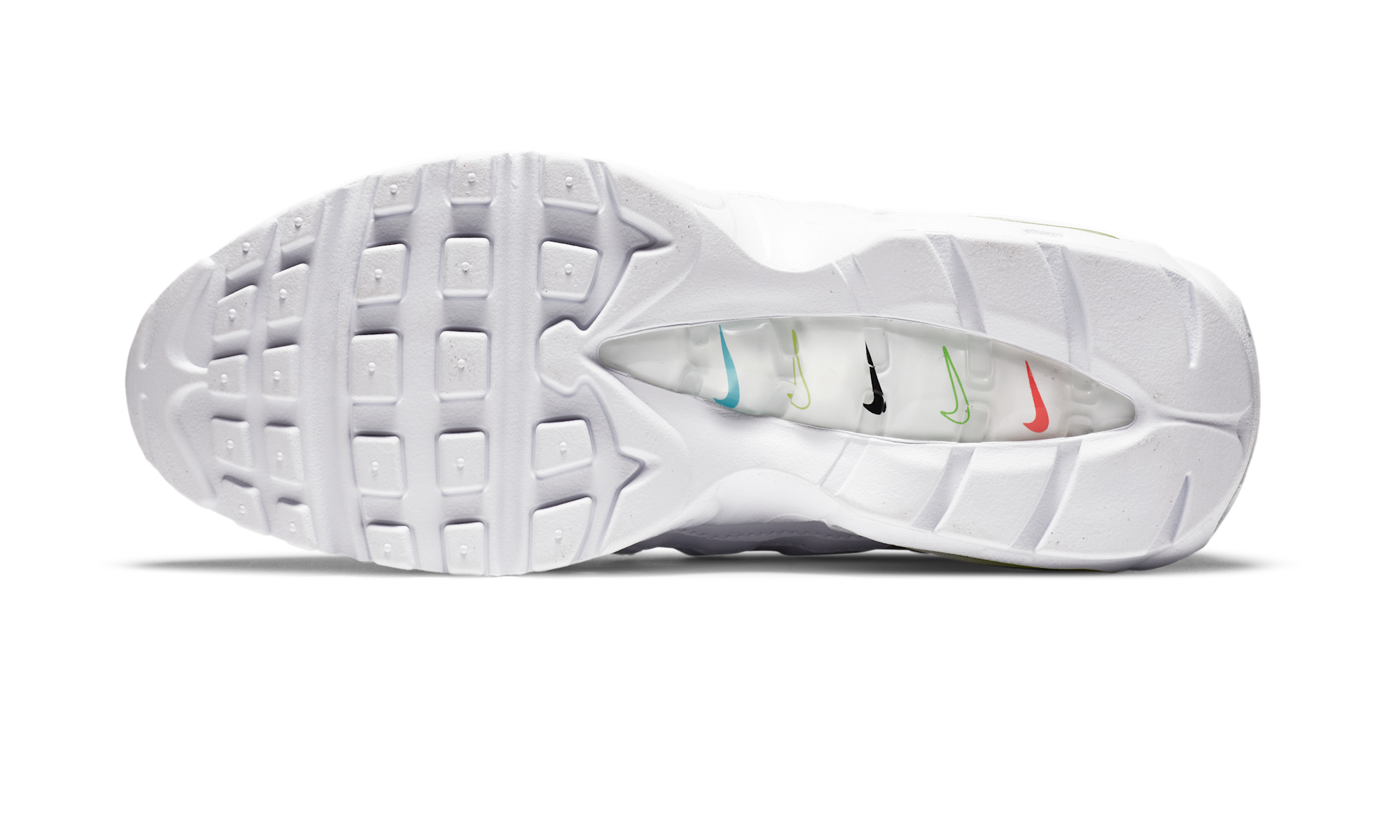 Nike Air Max 95 Worldwide White