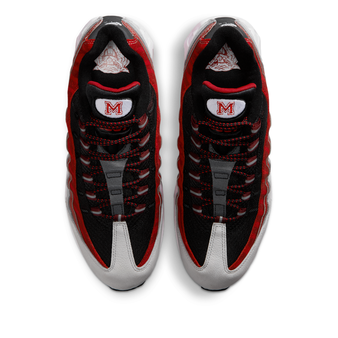 Nike Air Max 95 Yardrunners Morehouse