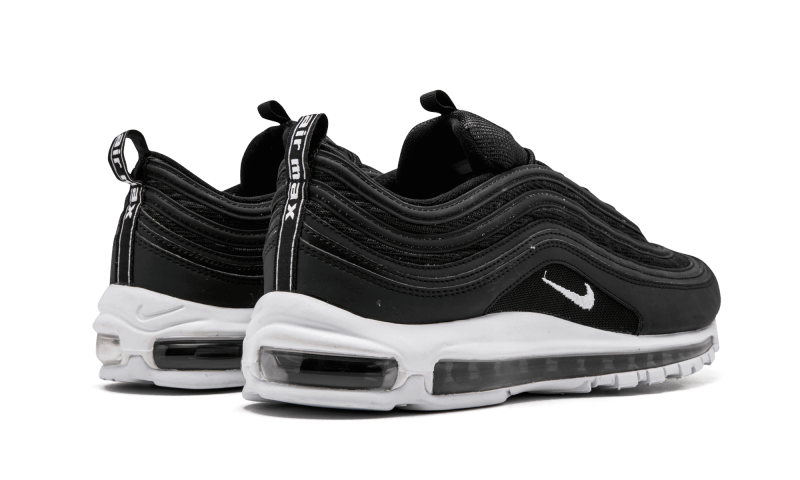 Nike Air Max 97 Black White, Black/White (921826-001)