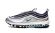 Nike Air Max 97 Metallic Silver Chlorine Blue