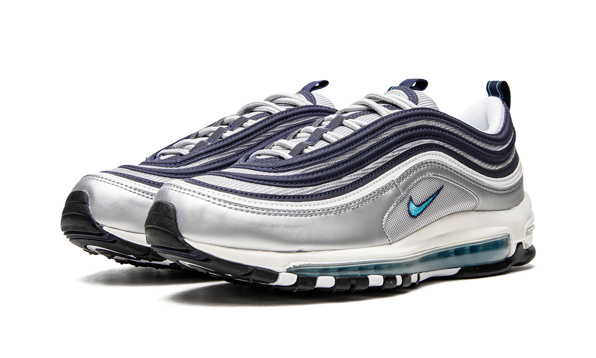 Nike Air Max 97 Pure Platinum Wolf Grey