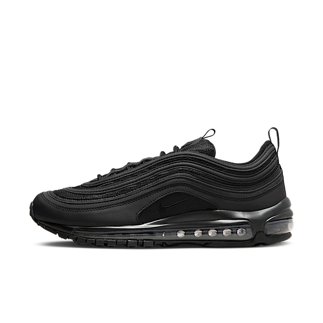 Nike Air Max 97 Triple Black, Black/Black/Black (BQ4567-001)