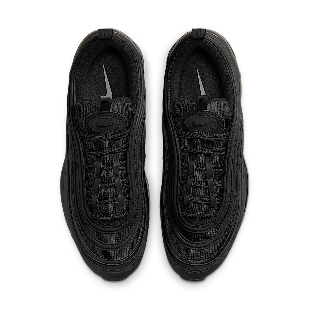 Nike Air Max 97 Triple Black, Black/Black/Black (BQ4567-001)