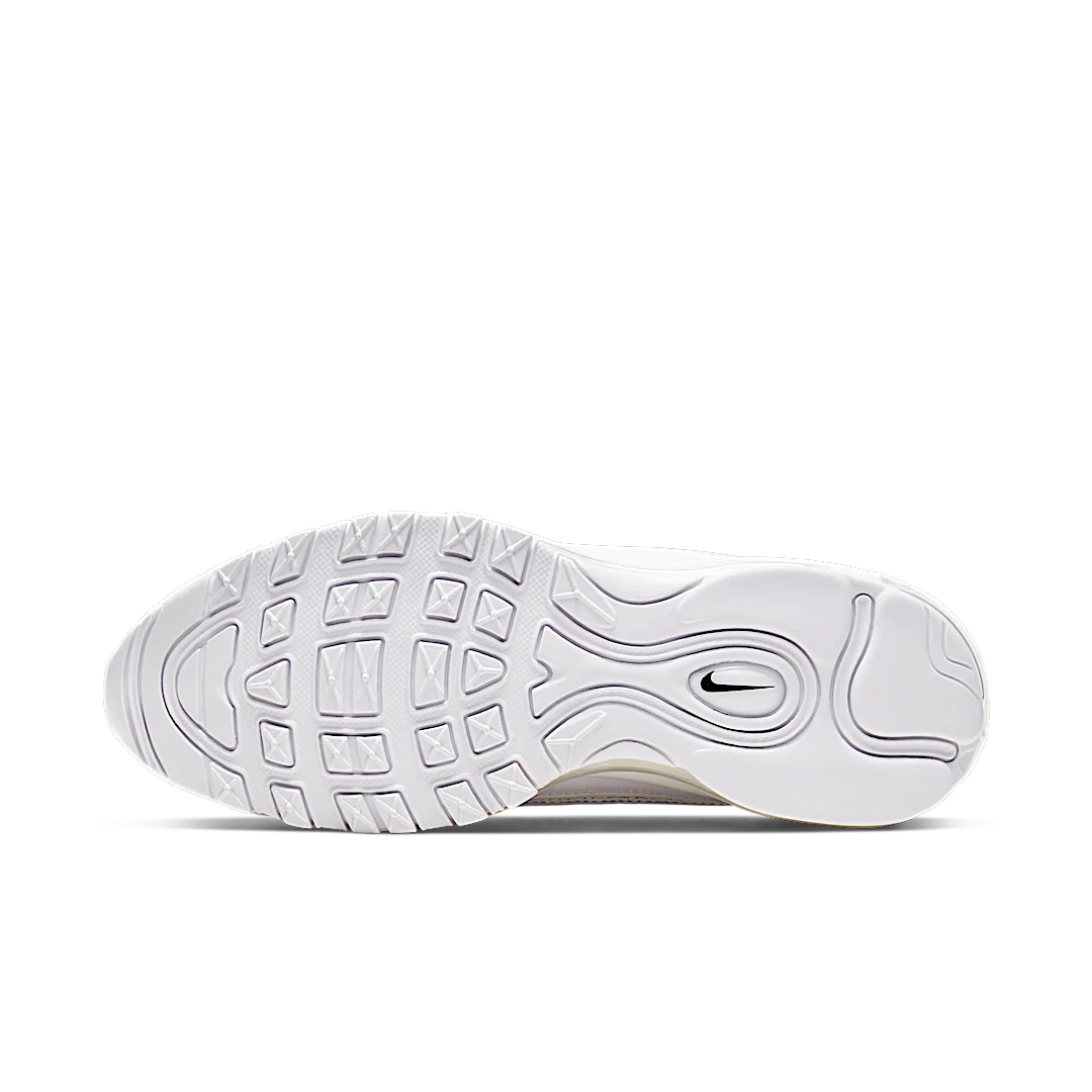 Nike Air Max 98 Cut Away White, White/White (CJ0634-101)