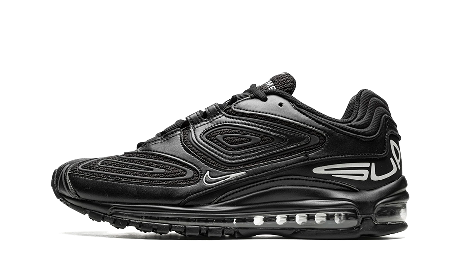 Nike Air Max 98 TL Supreme Black, Black/Black (DR1033-001)