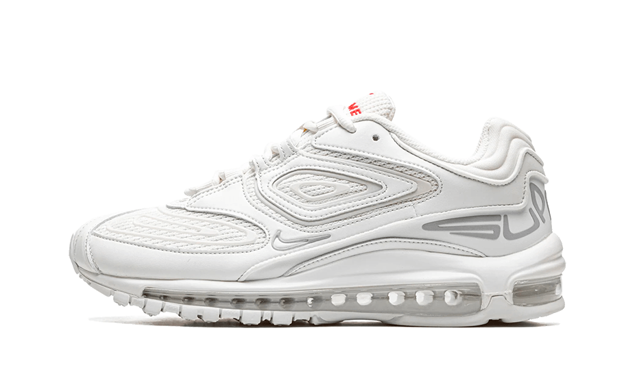 Nike Air Max 98 TL Supreme White, White/White (DR1033-100)