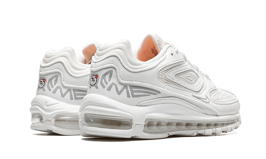 Nike Air Max 98 TL Supreme White, White/White (DR1033-100)