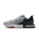Nike Air Max Alpha Trainer 6 Light Smoke Grey Black Gum Medium Brown Anthracite