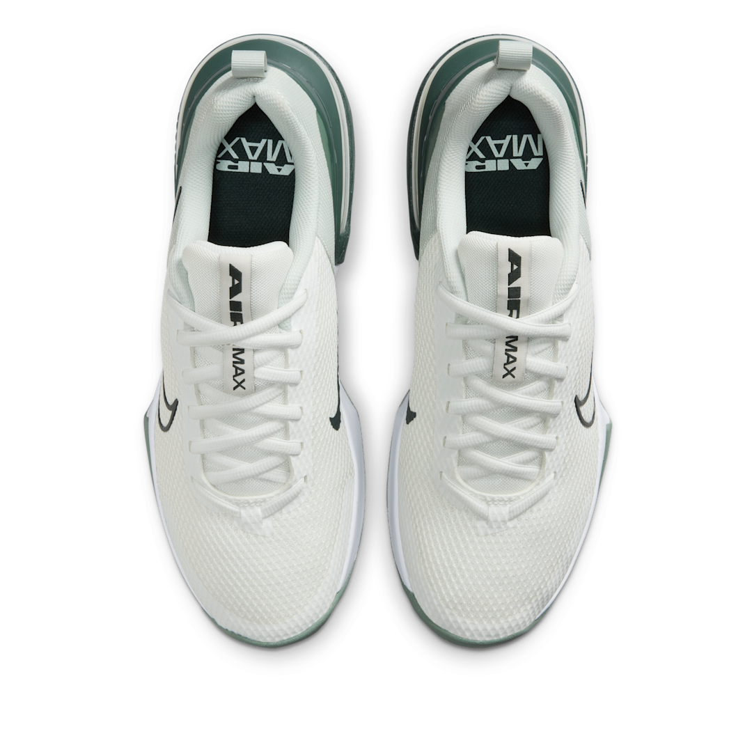 Nike Air Max Alpha Trainer 6 White Light Silver Seaweed, Summit White/Light Silver/Seaweed/Seaweed (FQ1833-108)