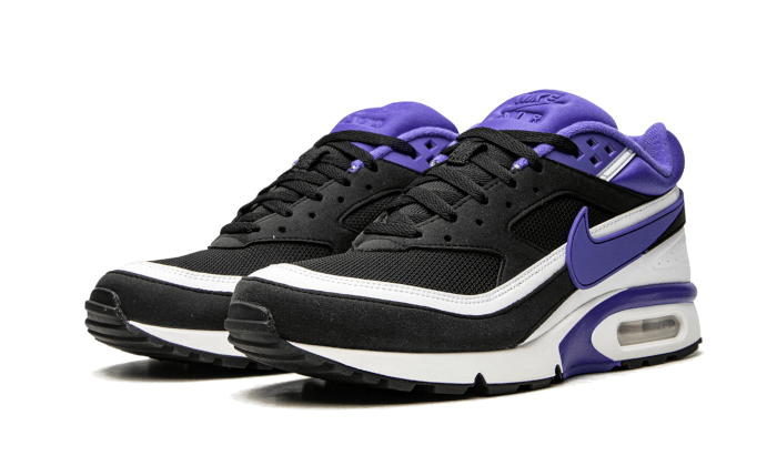 Nike Air Max BW OG Persian Violet (2021), Black/Persian Violet-White (DJ6124-001)