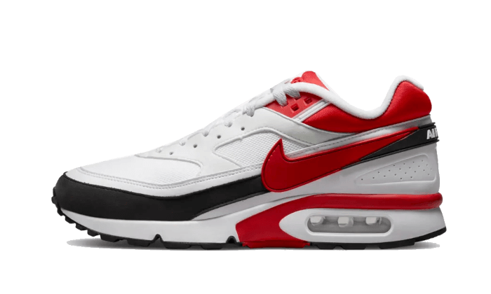 Nike Air Max BW OG Sport Red, White/Sport Red-Black (DN4113-100)