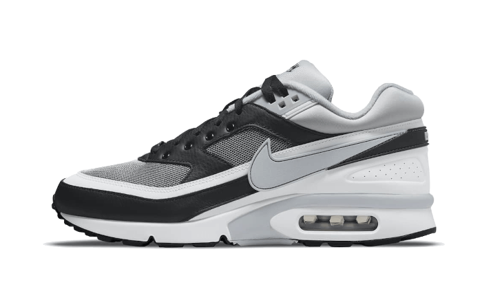 Nike Air Max BW QS City Pack Lyon, Black/Cool Grey-White (DM6445-001)