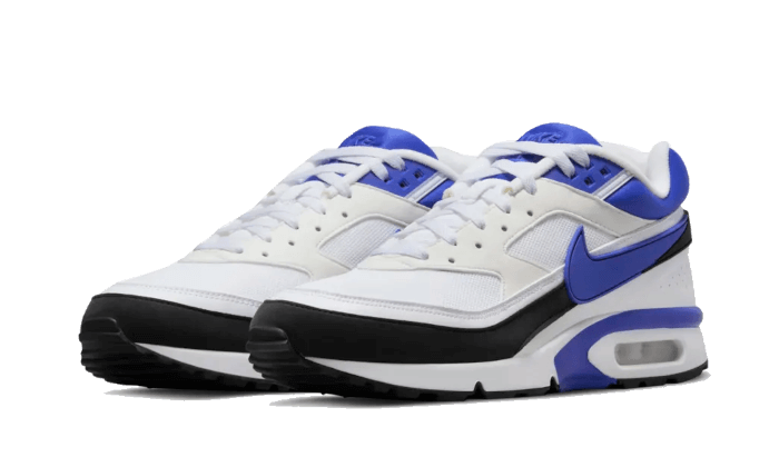 Nike Air Max BW White Persian Violet, White/Black/Persian Violet (DN4113-101)