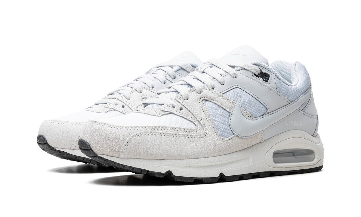 Nike Air Max Command Summit White