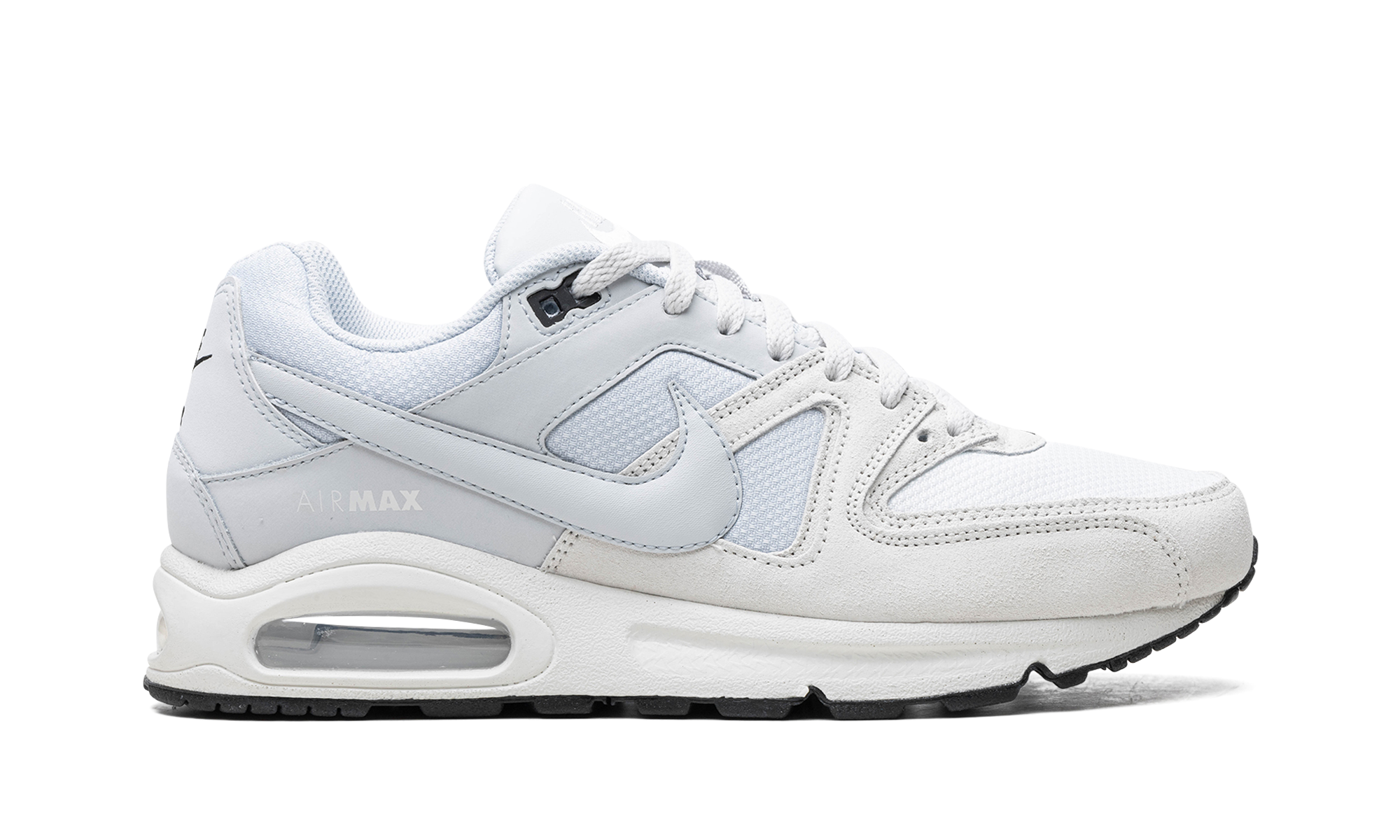Nike Air Max Command Summit White