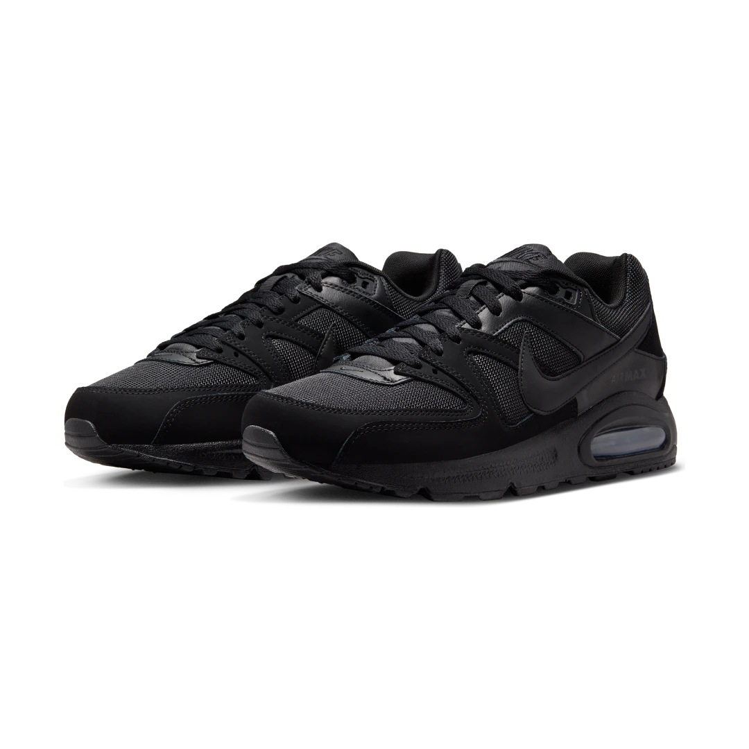 Nike Air Max Command Triple Black