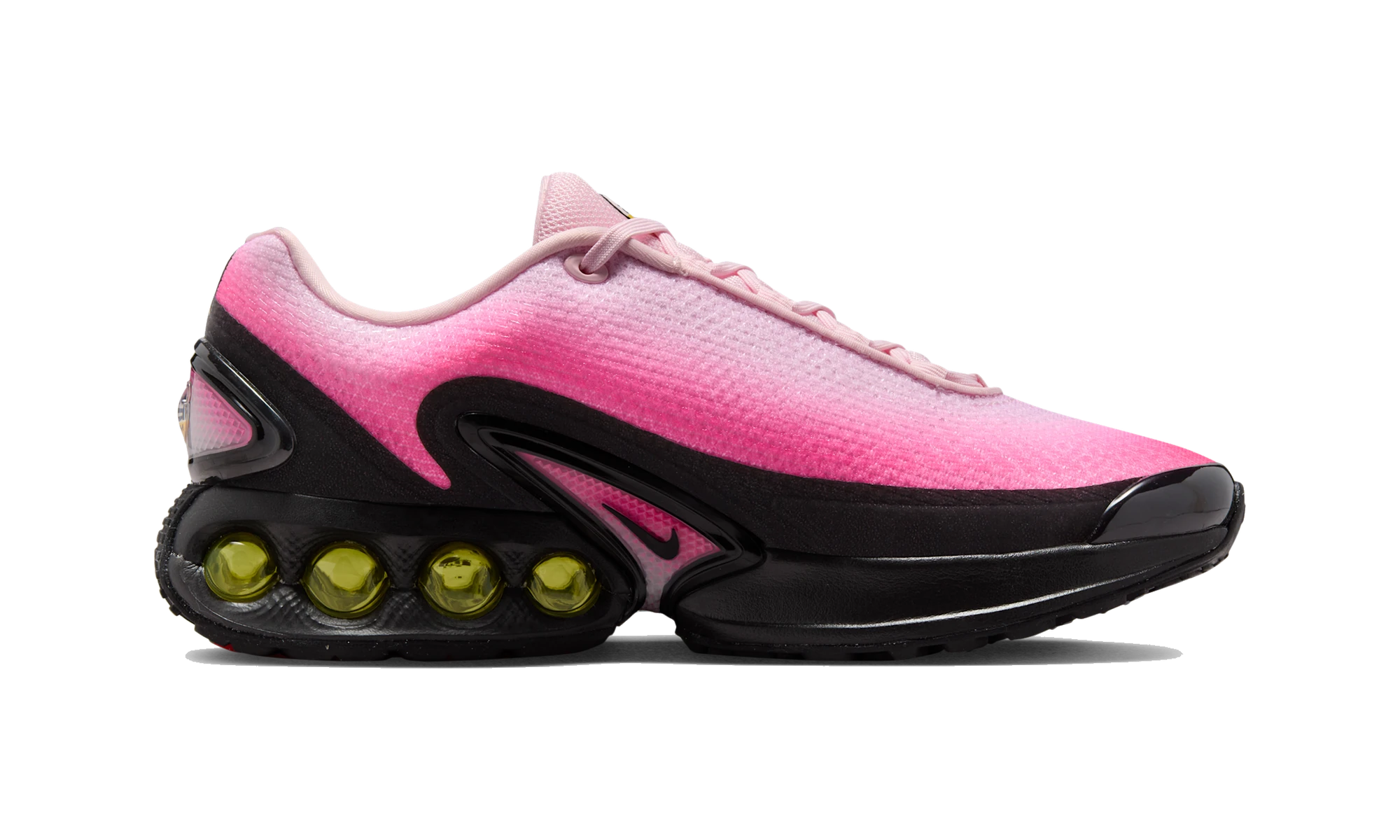 Nike Air Max DN PRM Pink Foam Bright Citron Black