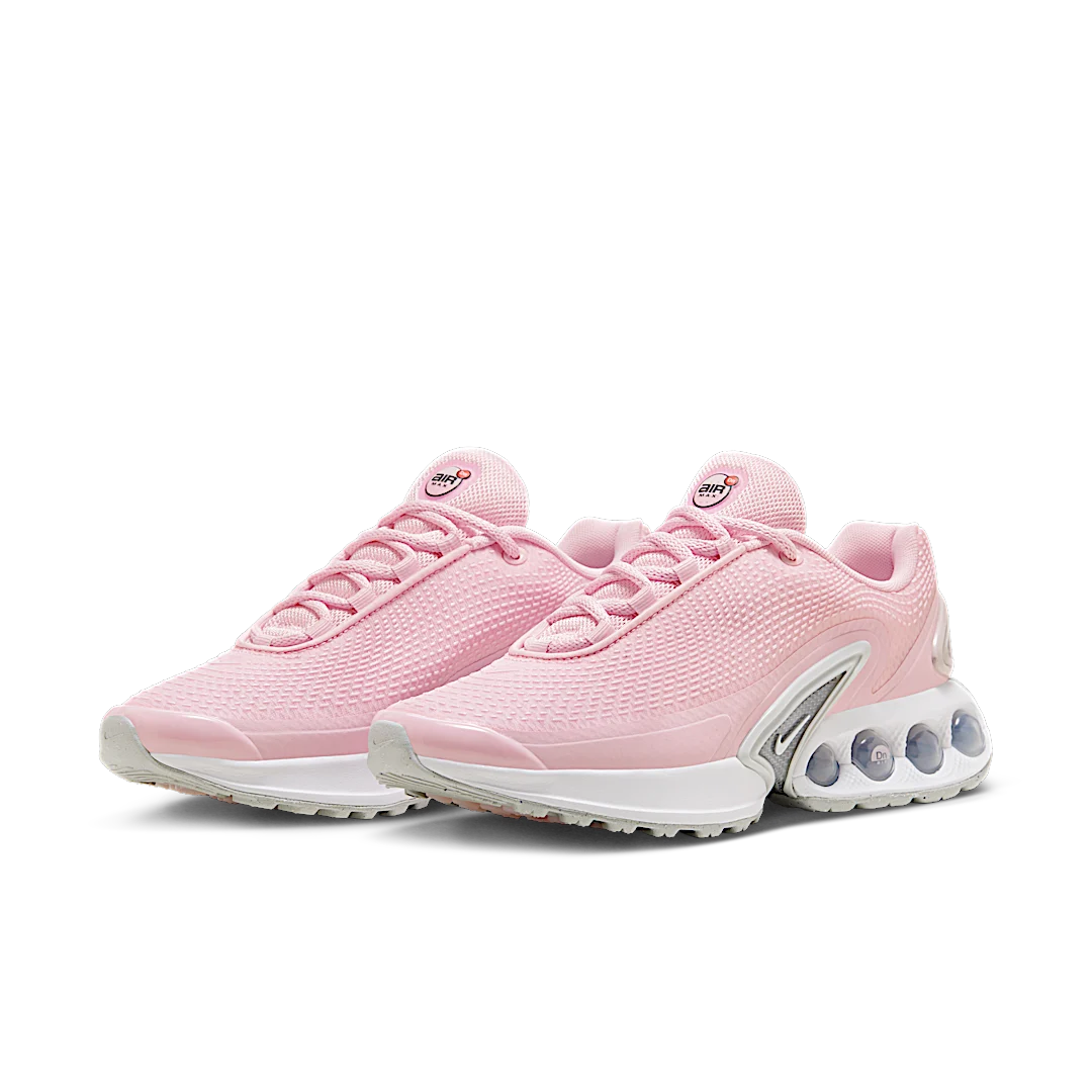 Nike Air Max DN Pink Foam, Pink Foam/White/Metallic Silver (HJ9636-601)