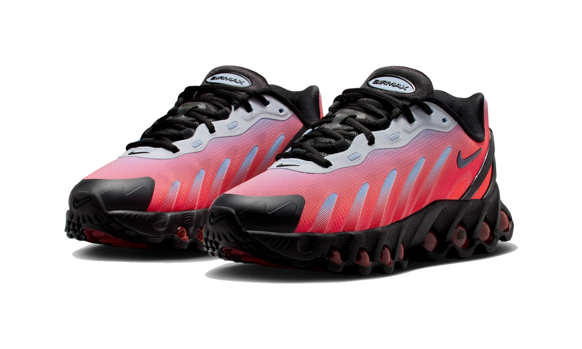 Nike Air Max DN8 Black Bright Crimson