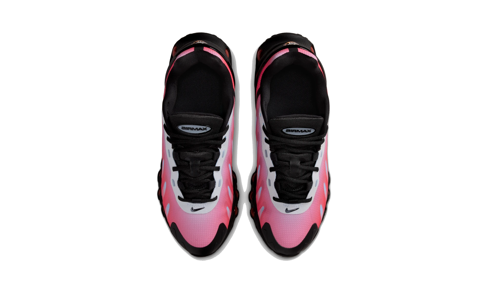 Nike Air Max DN8 Black Bright Crimson