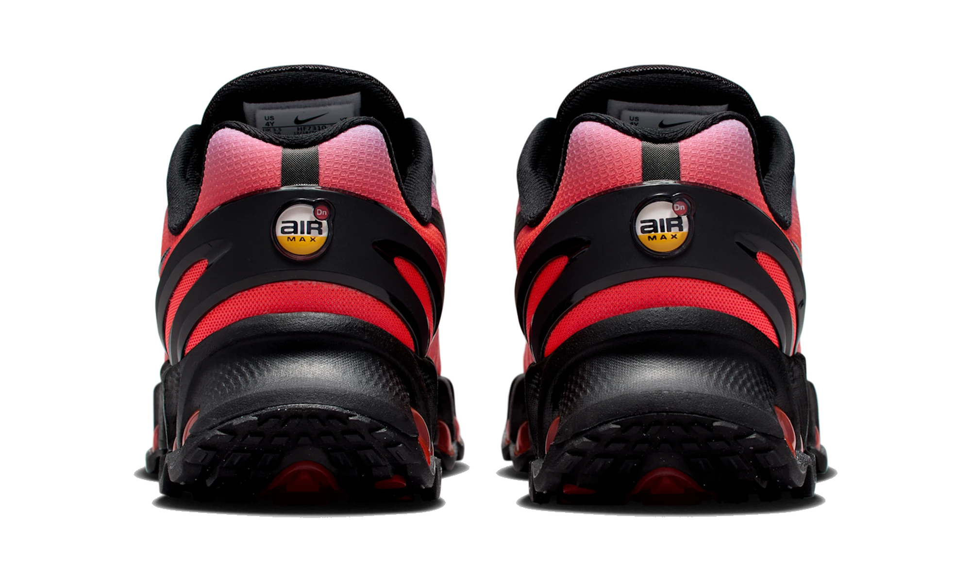 Nike Air Max DN8 Black Bright Crimson