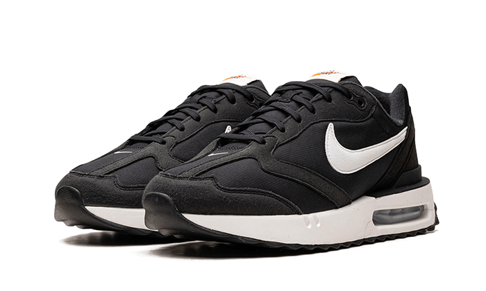 Nike Air Max Dawn Black White, Black/Ssummit White-Metallic Silver (DC4068-001)