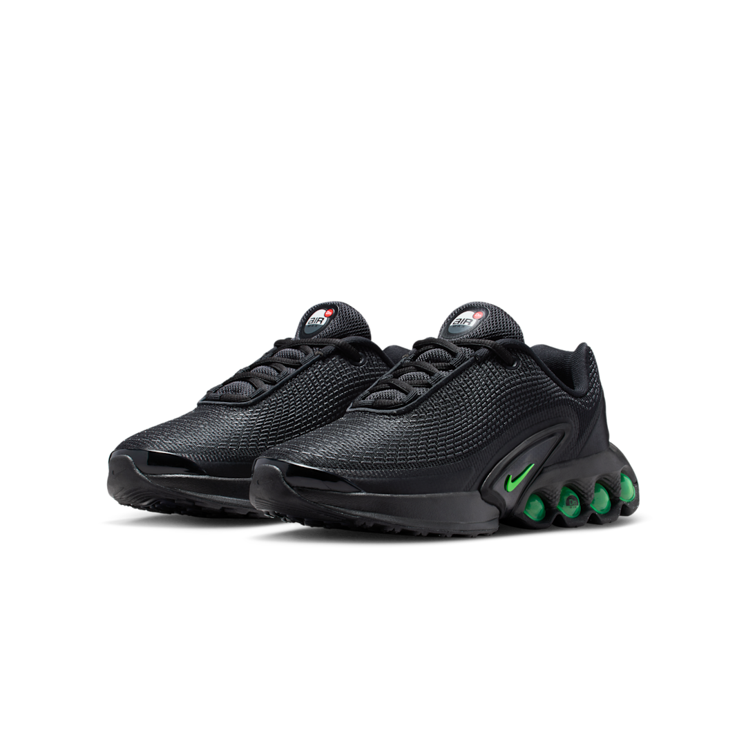 Nike Air Max Dn Black Green Strike