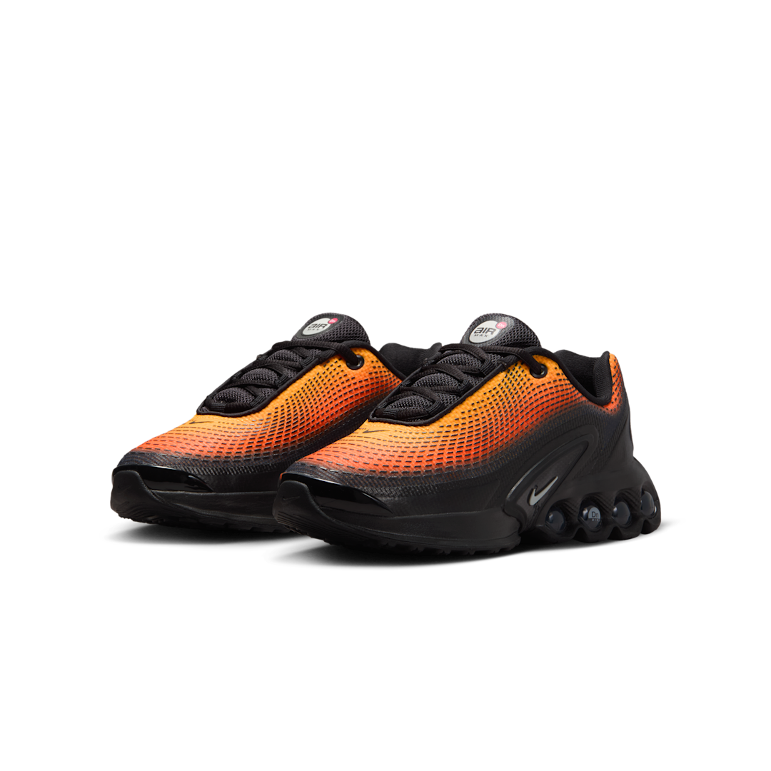 Nike Air Max Dn Black Laser Orange
