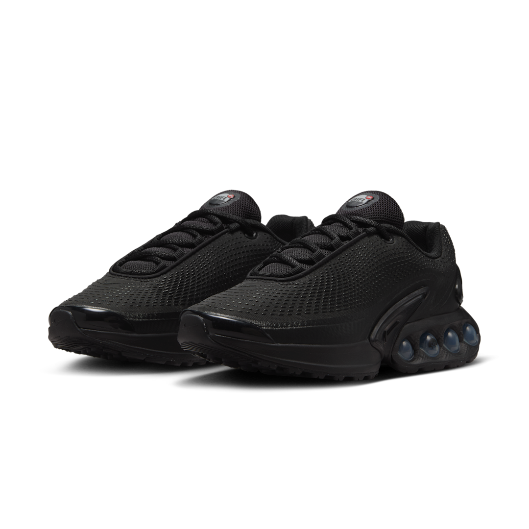 Nike Air Max Dn Black Metallic Dark Grey