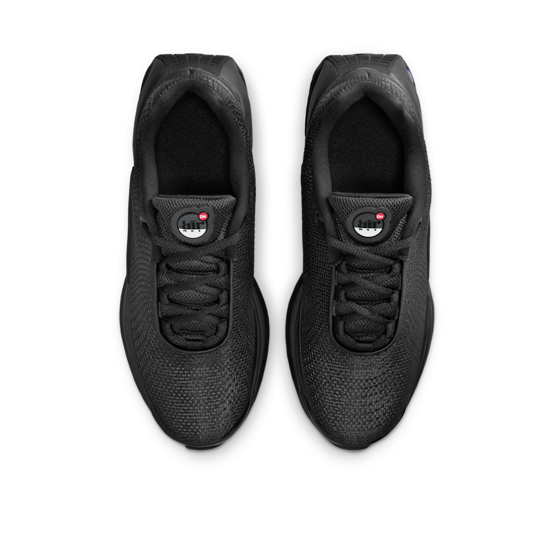 Nike Air Max Dn Black Metallic Dark Grey