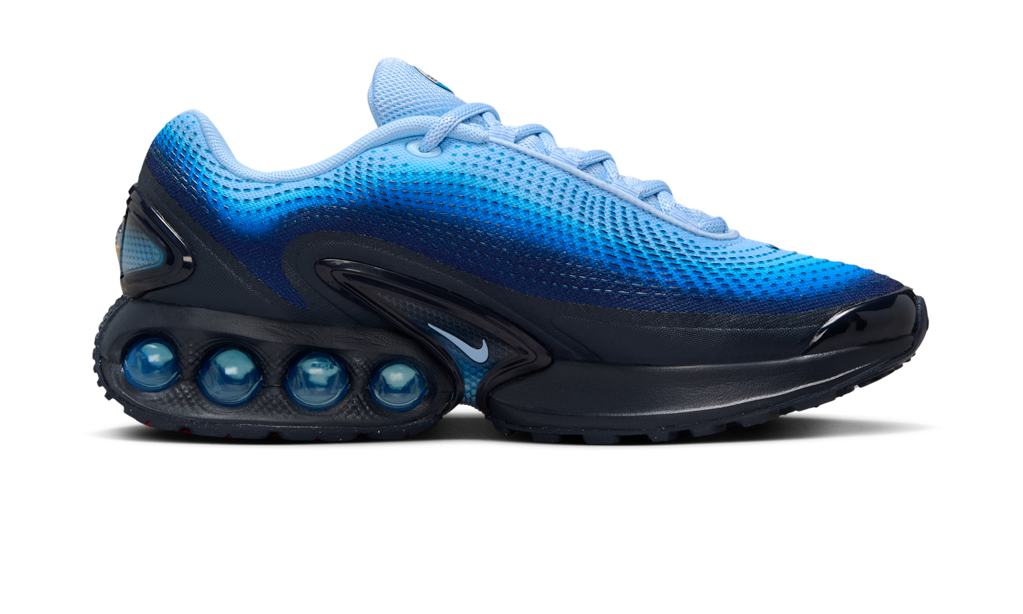Nike Air Max Dn Blue Void Dark Obsidian