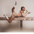 Nike Air Max Dn Isamaya Ffrench Bio Biege