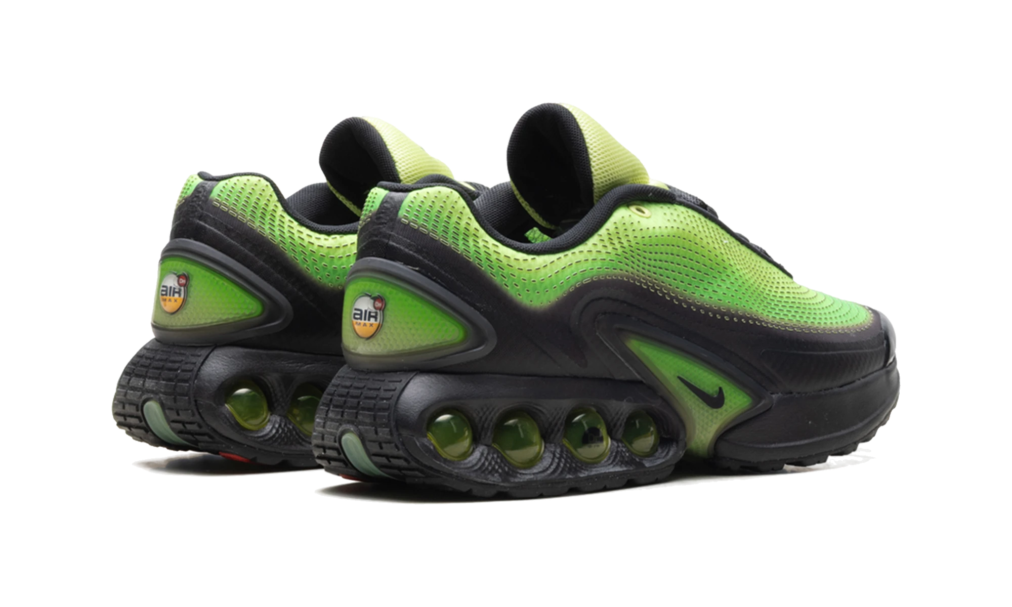 Nike Air Max Dn Light Lemon Twist Black