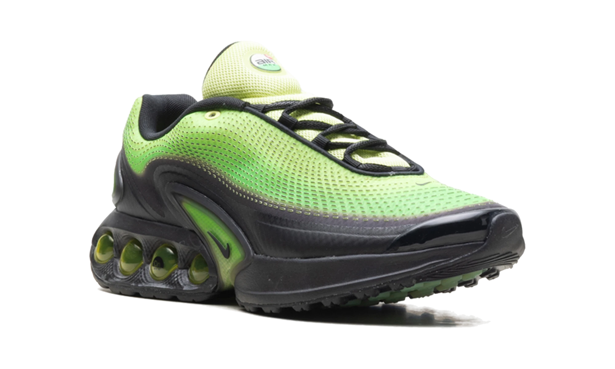 Nike Air Max Dn Light Lemon Twist Black