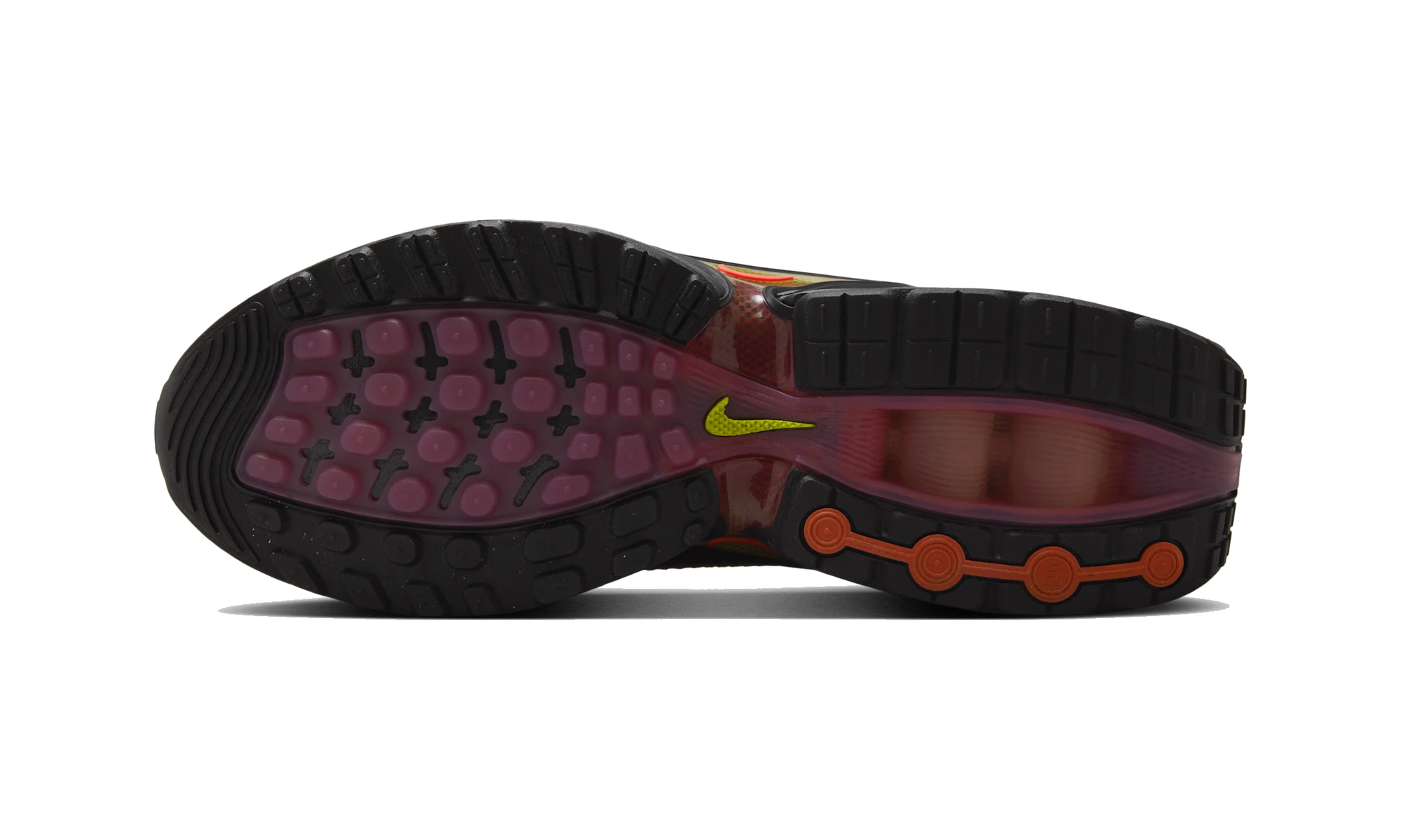 Nike Air Max Dn NRG Heat Map