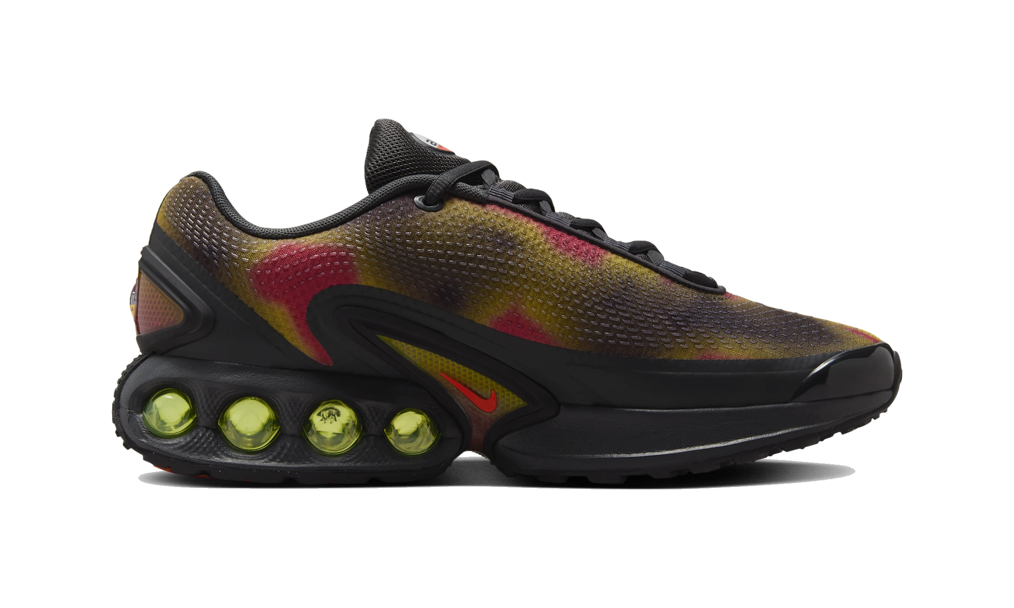 Nike Air Max Dn NRG Heat Map