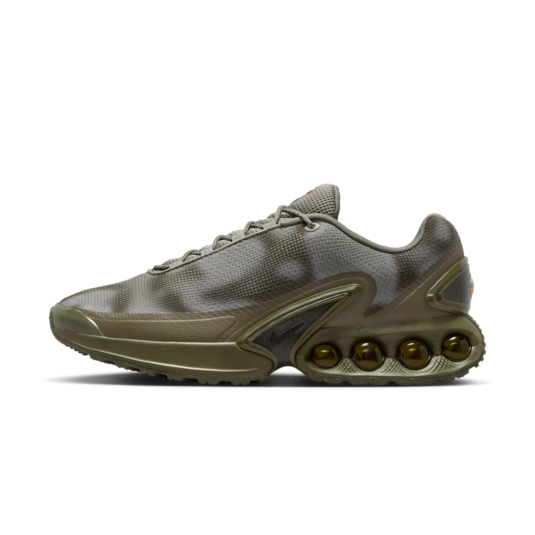 Nike Air Max Dn NRG Olive Dark Loden Camo, Classic Olive/Dark Loden/Fir/Black (IB4433-300)